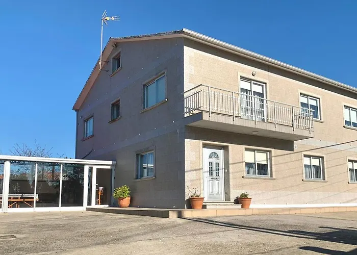 A Casa Do Lareiro, Vivienda Uso Turistico