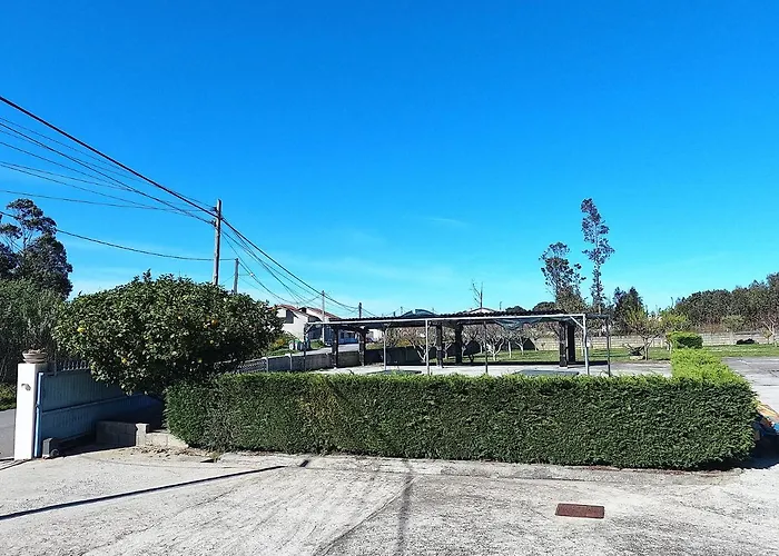 A Casa Do Lareiro, Vivienda Uso Turistico