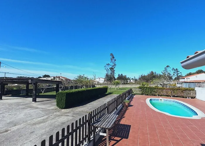 A Casa Do Lareiro, Vivienda Uso Turistico